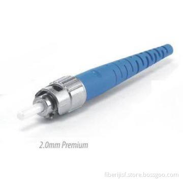 ST Fiber Optic Connector for Optical Distribution Frame